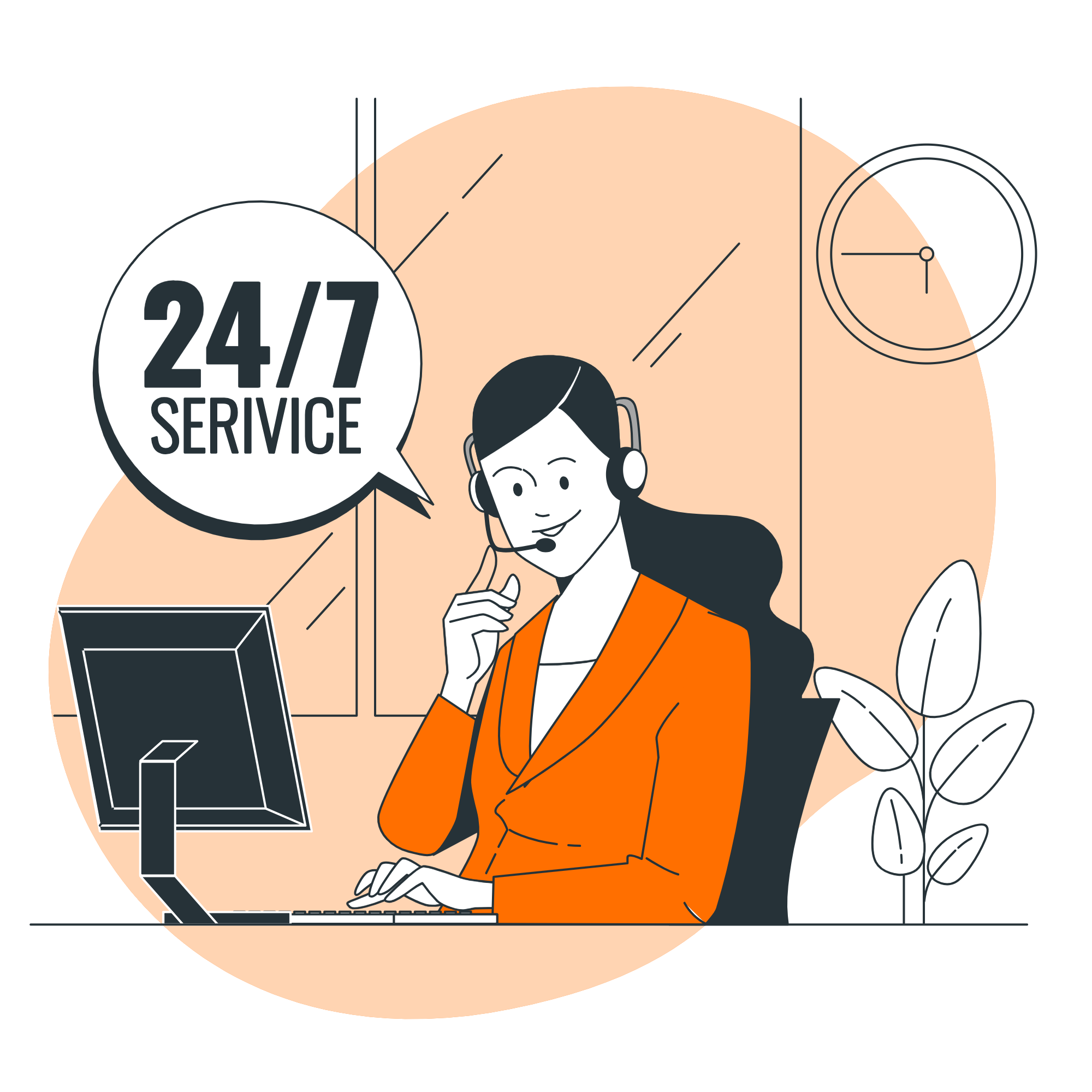 Atendimento ao Cliente Excepcional